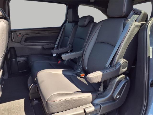 2025 Honda Odyssey Vehicle Photo in Oshkosh, WI 54904