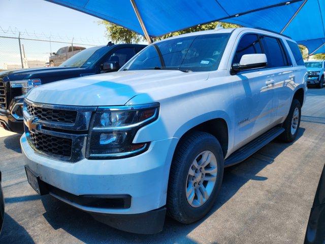 2018 Chevrolet Tahoe Vehicle Photo in Decatur, TX 76234