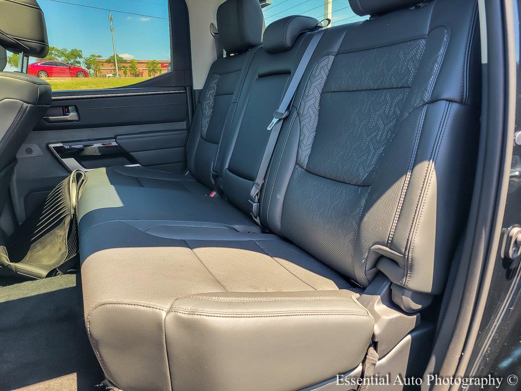 2024 Toyota Tundra 4WD Vehicle Photo in AURORA, IL 60503-9326