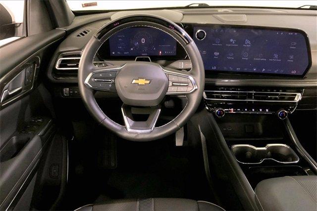 2024 Chevrolet Traverse Vehicle Photo in INDEPENDENCE, MO 64055-1314