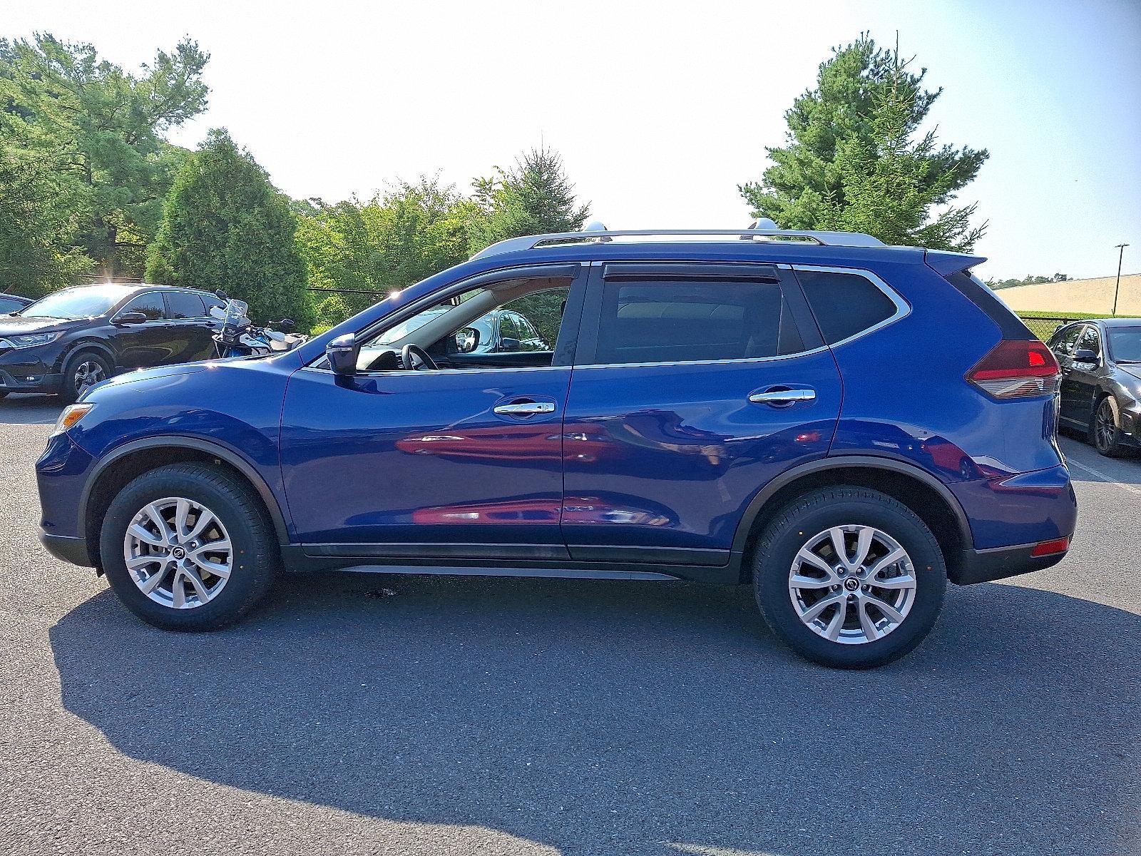 2018 Nissan Rogue Vehicle Photo in Mechanicsburg, PA 17050-2306