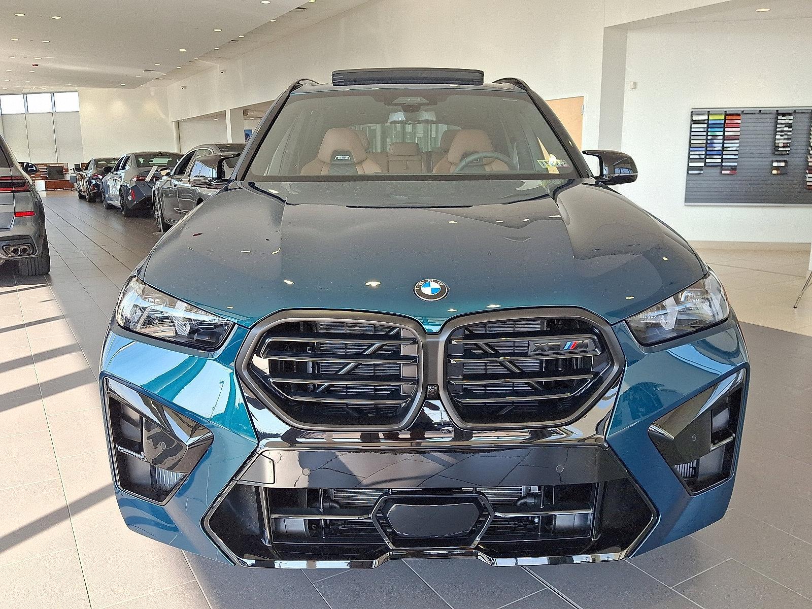 2026 BMW X5 M Vehicle Photo in Lancaster, PA 17601