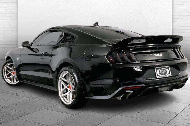 2023 Ford Mustang Vehicle Photo in Lees Summit, MO 64086