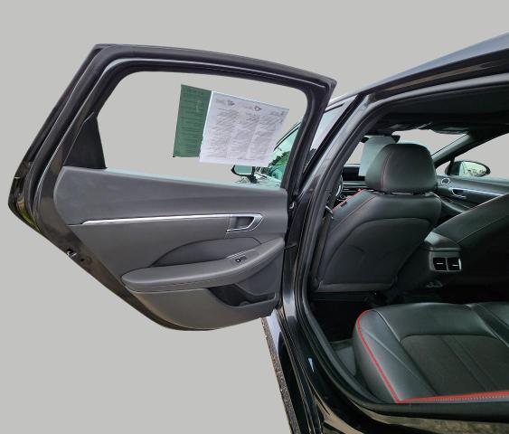 2023 Hyundai Sonata Vehicle Photo in MADISON, WI 53713-3220