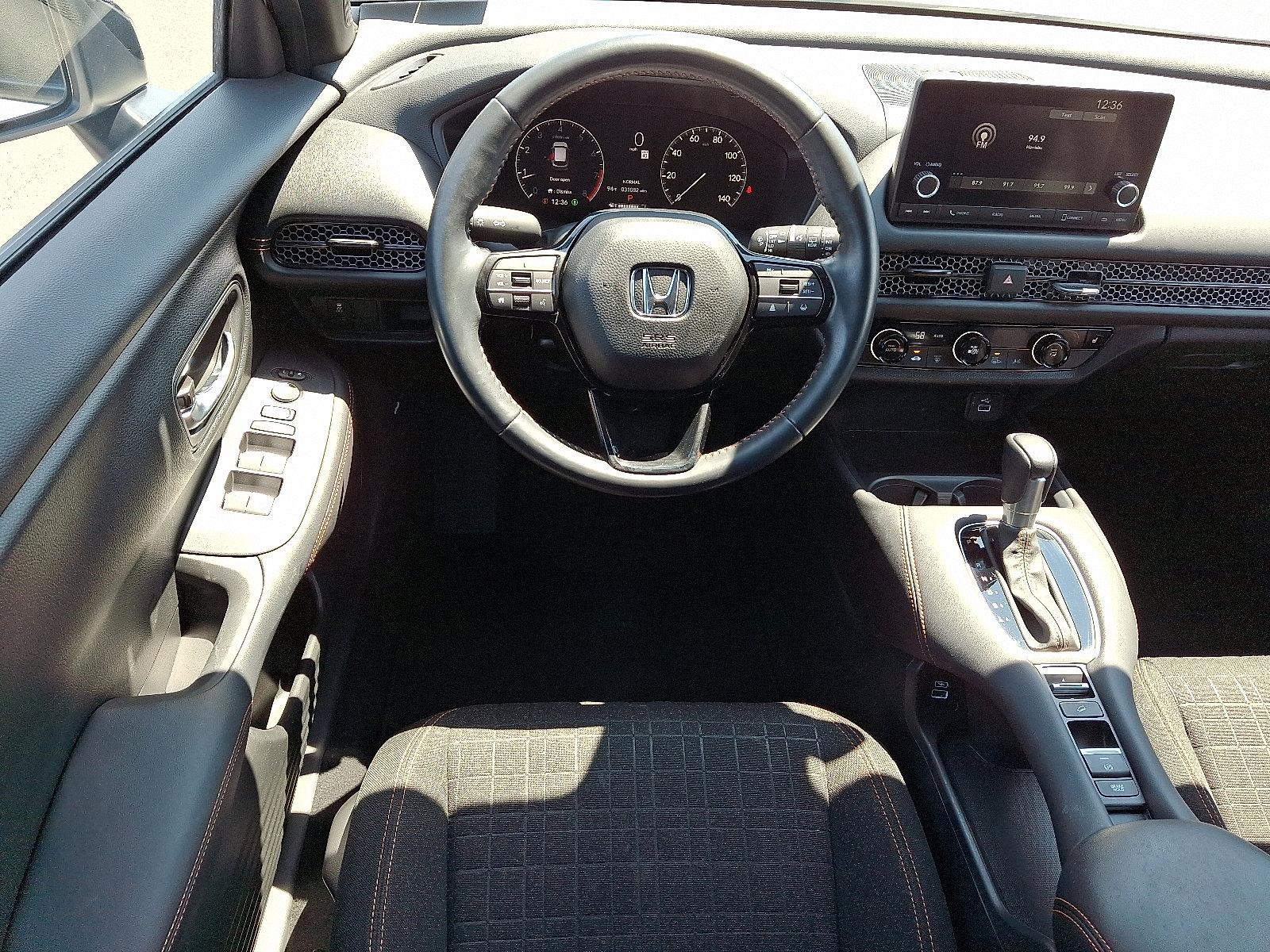 2023 Honda HR-V Vehicle Photo in Harrisburg, PA 17111