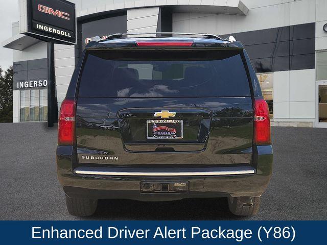 2016 Chevrolet Suburban Vehicle Photo in WATERTOWN, CT 06795-3318