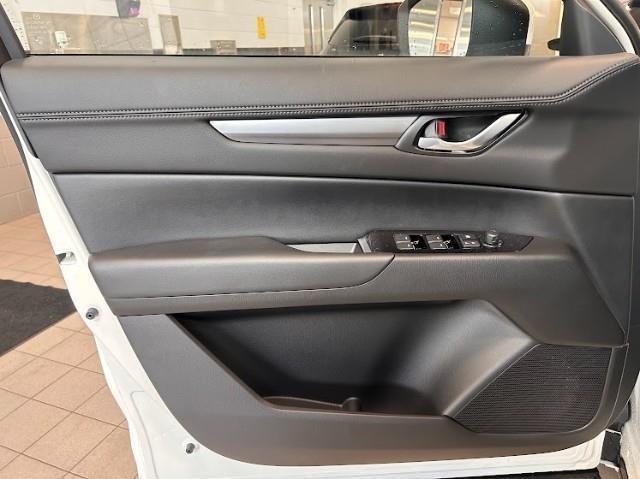 2025 Mazda CX-5 Vehicle Photo in Appleton, WI 54913