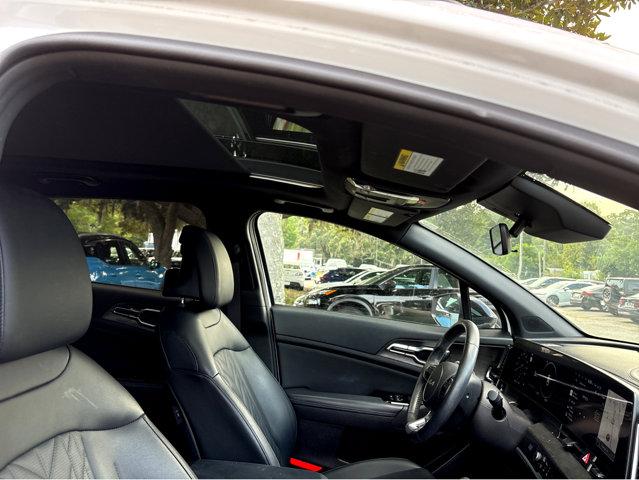 2023 Kia Sportage Vehicle Photo in Savannah, GA 31419