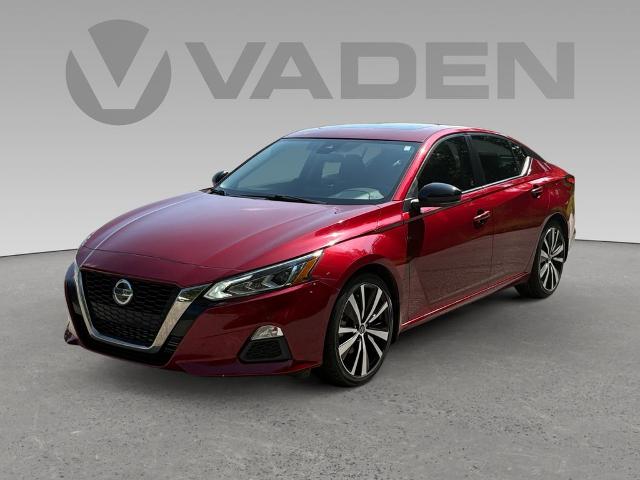 2022 Nissan Altima Vehicle Photo in Statesboro, GA 30458