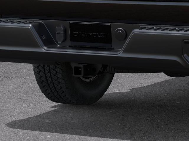2025 Chevrolet Silverado 1500 Vehicle Photo in MIDDLETON, WI 53562-1492