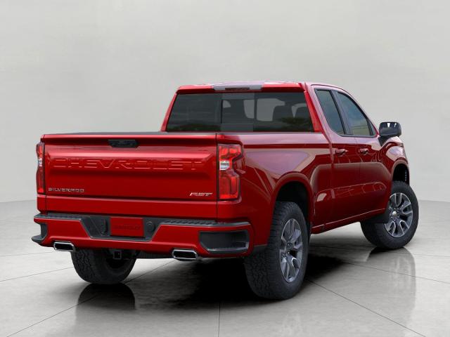 2026 Chevrolet Silverado 1500 Vehicle Photo in NEENAH, WI 54956-2243