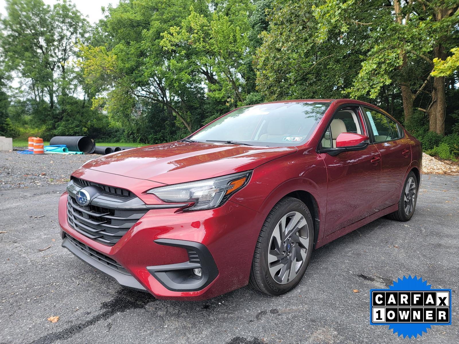 2023 Subaru Legacy Vehicle Photo in Harrisburg, PA 17111