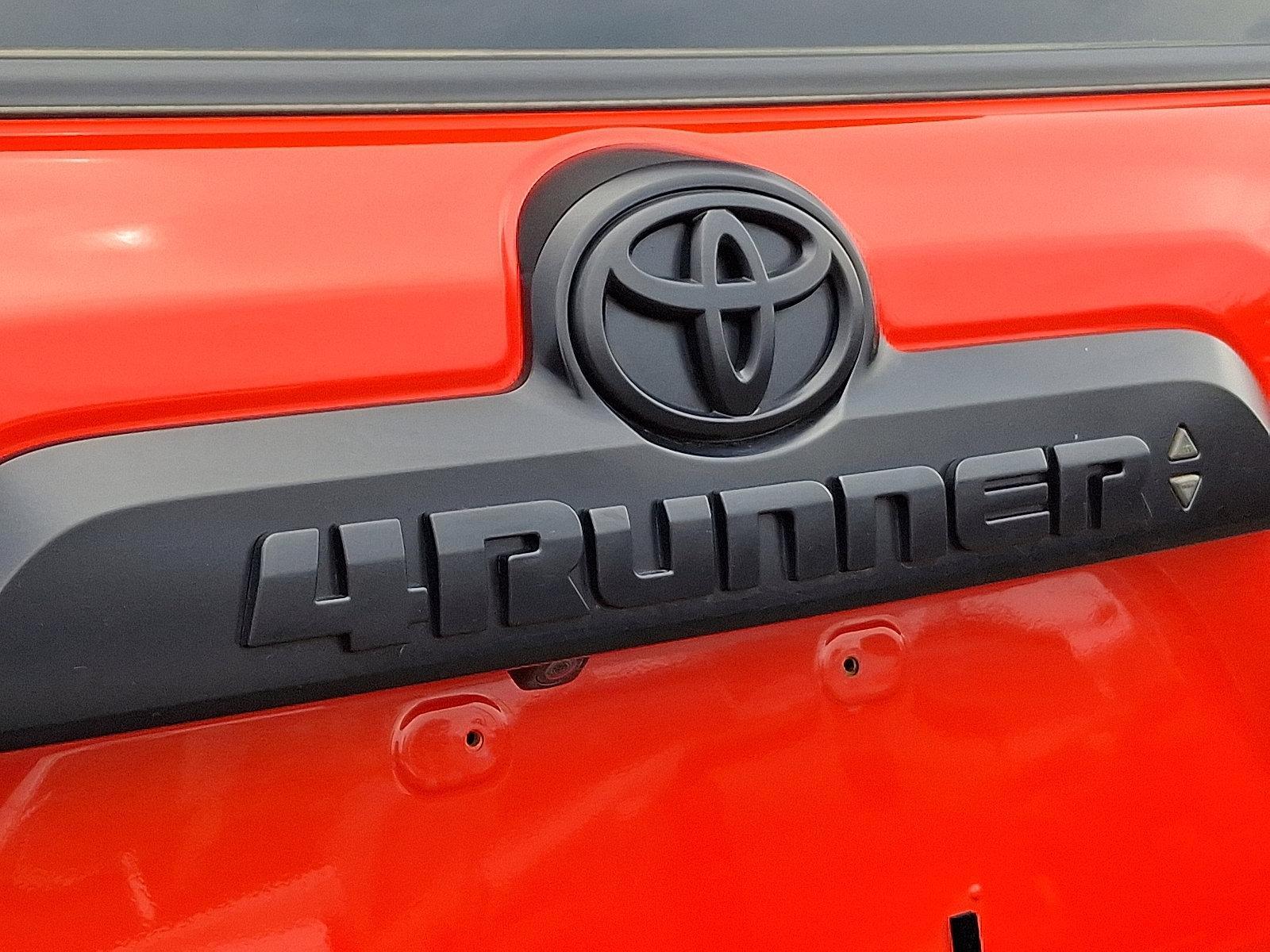 2023 Toyota 4Runner Vehicle Photo in Trevose, PA 19053