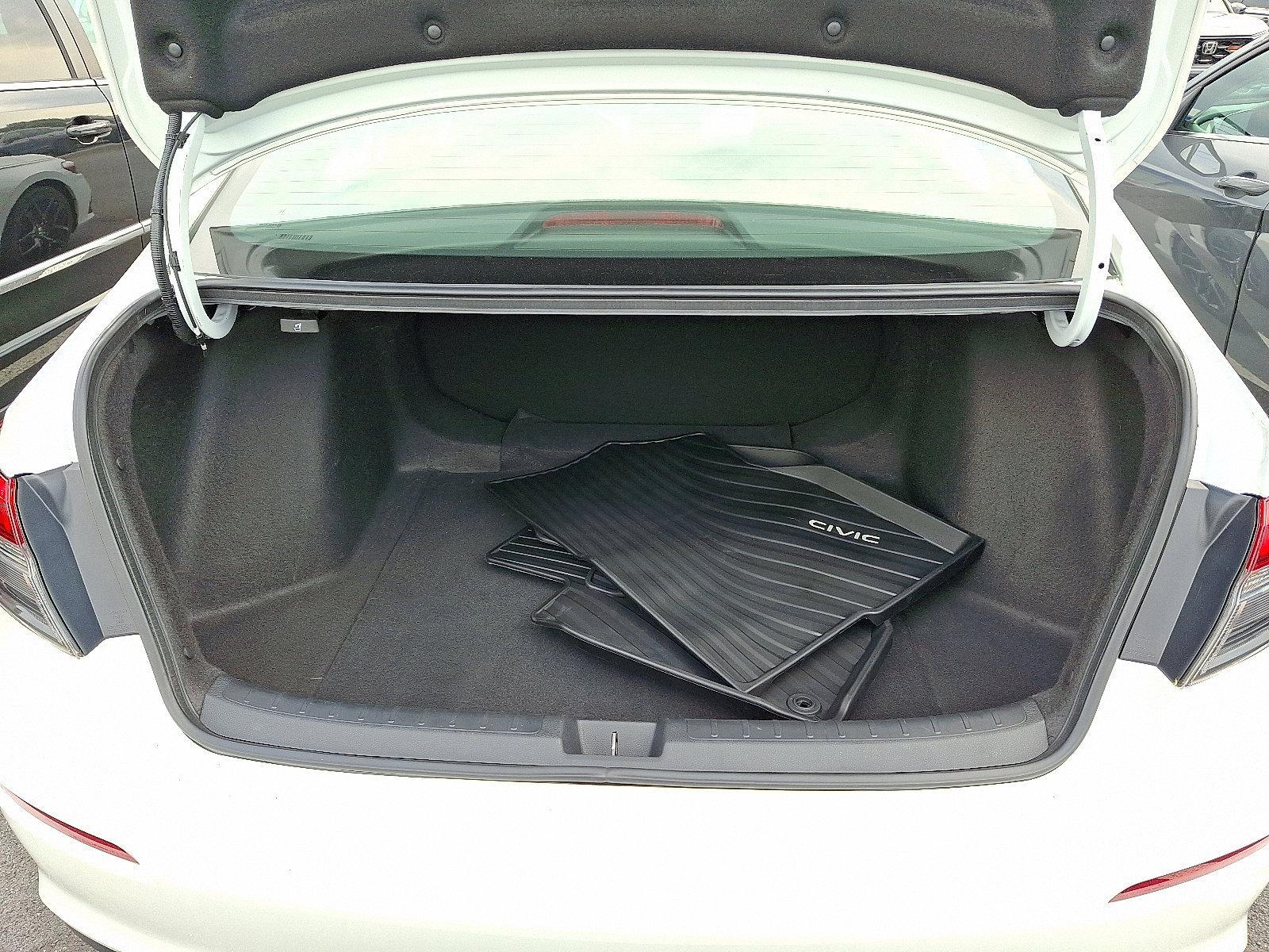 2022 Honda Civic Sedan Vehicle Photo in Harrisburg, PA 17111