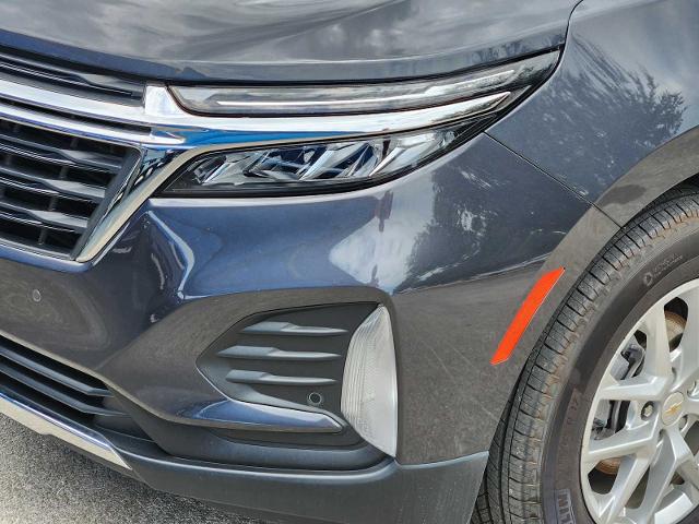 2022 Chevrolet Equinox Vehicle Photo in DENTON, TX 76210-9321
