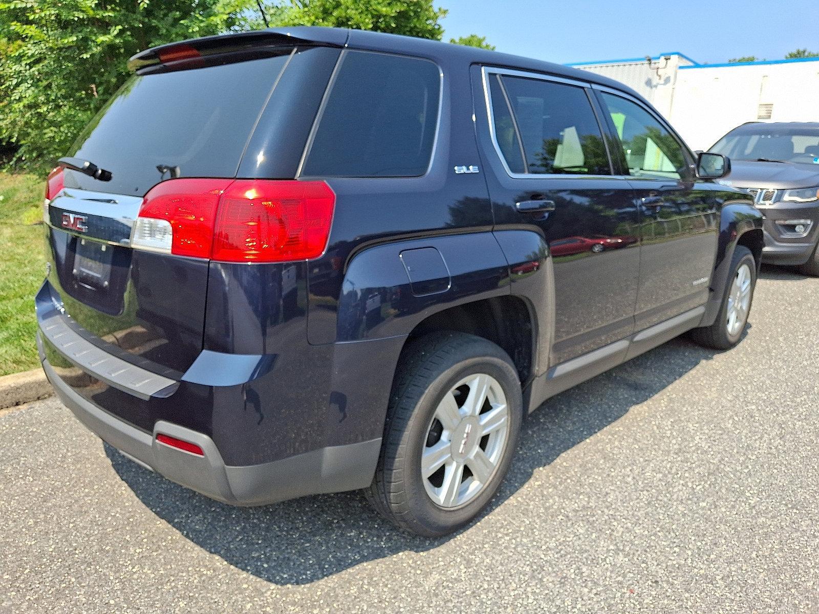 2015 GMC Terrain Vehicle Photo in BETHLEHEM, PA 18017-9401