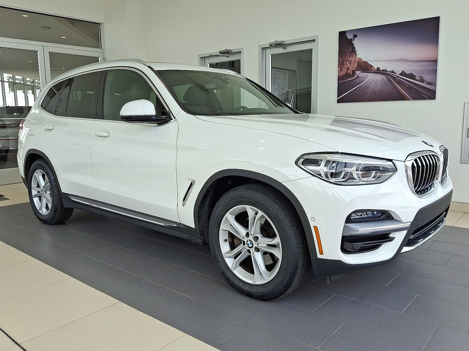 2020 BMW X3 xDrive30i Vehicle Photo in Lancaster, PA 17601