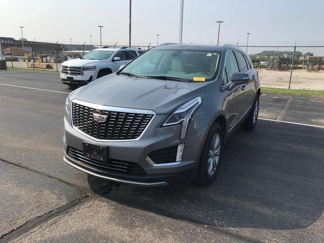 2022 Cadillac XT5 Vehicle Photo in GREEN BAY, WI 54303-3330