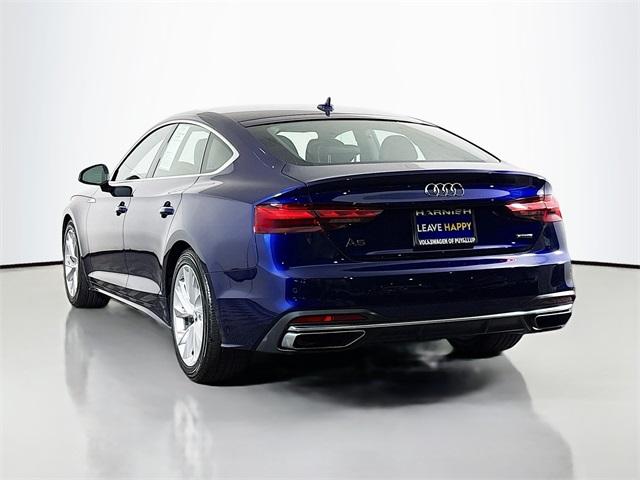2020 Audi A5 Sportback Vehicle Photo in Puyallup, WA 98371