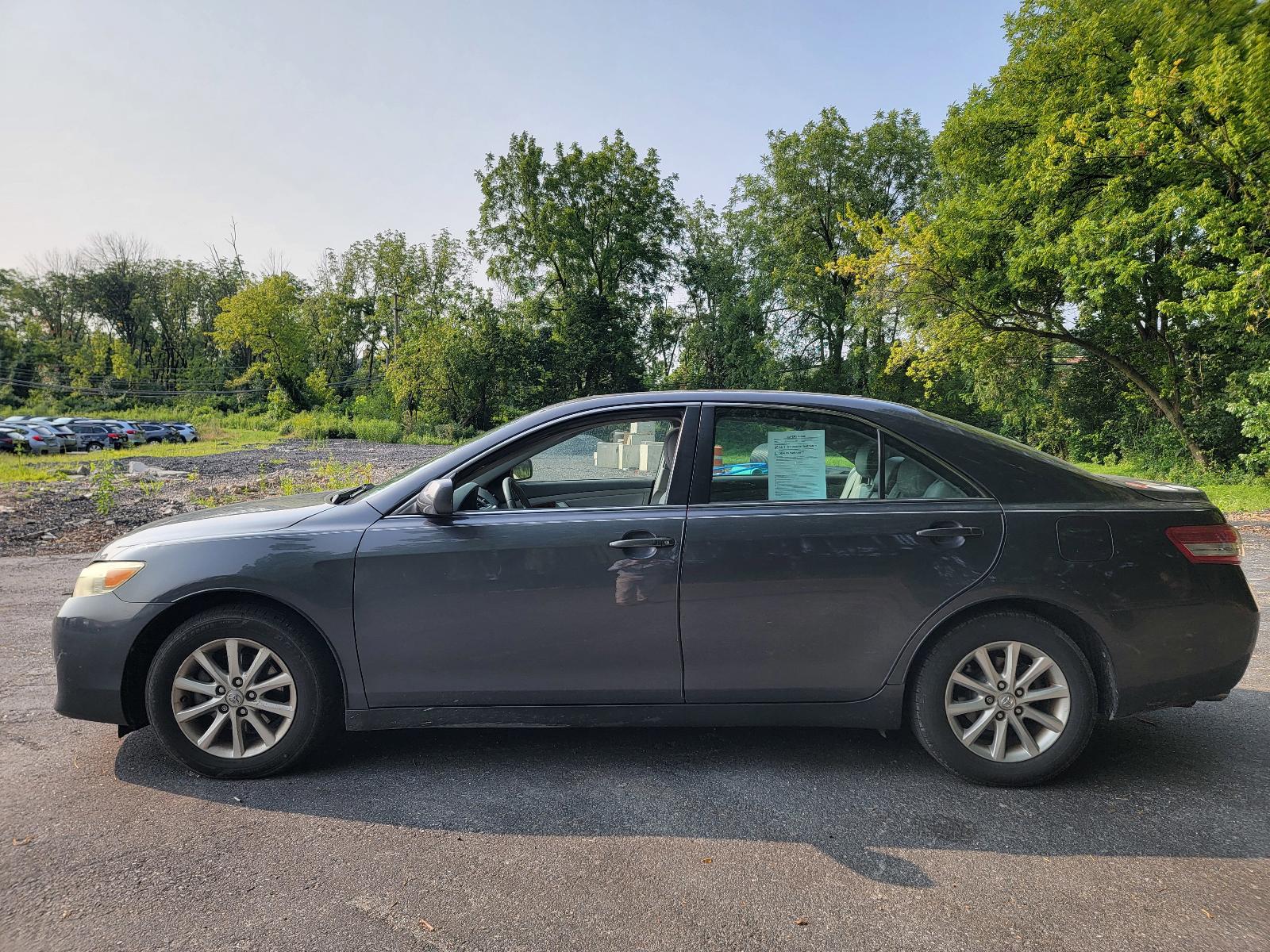 2011 Toyota Camry Vehicle Photo in Harrisburg, PA 17111