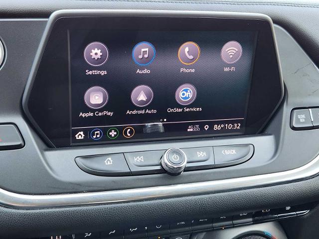 2019 Chevrolet Blazer Vehicle Photo in DENTON, TX 76210-9321