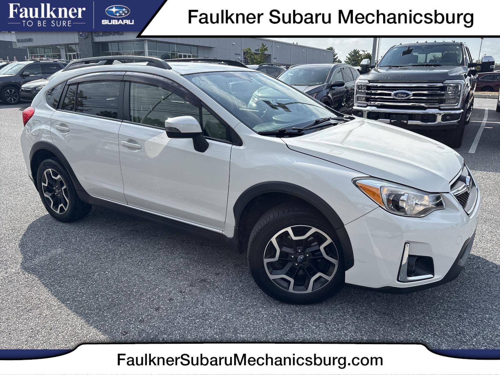 2016 Subaru Crosstrek Vehicle Photo in Mechanicsburg, PA 17050