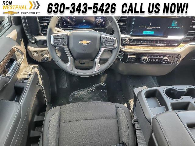 2026 Chevrolet Silverado 1500 Vehicle Photo in AURORA, IL 60503-9326
