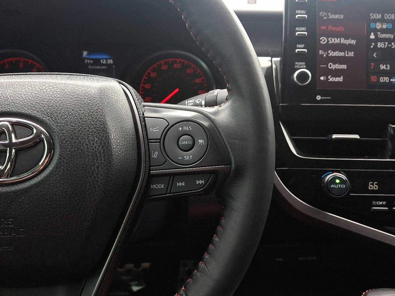 2023 Toyota Camry Vehicle Photo in Trevose, PA 19053