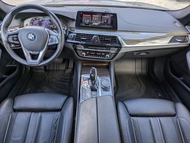 2018 BMW 540i Vehicle Photo in BRUNSWICK, GA 31525-1881