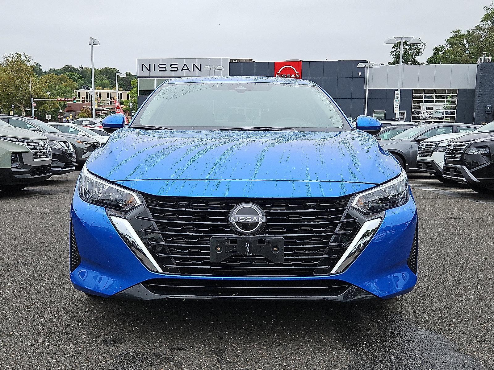 2024 Nissan Sentra Vehicle Photo in Jenkintown, PA 19046