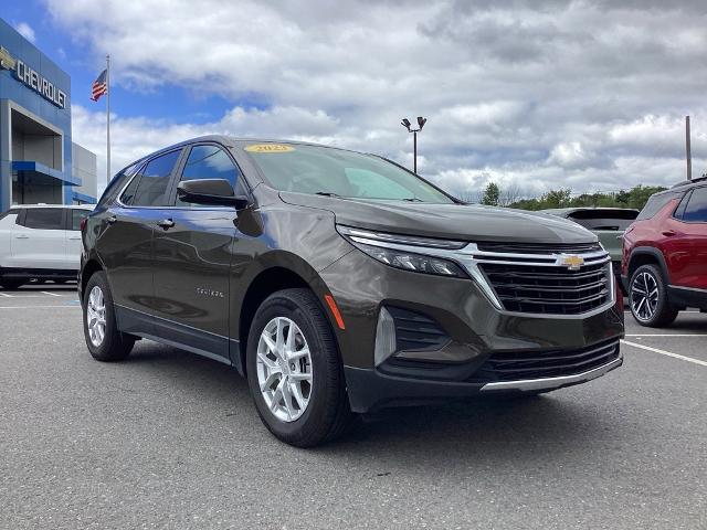 2023 Chevrolet Equinox Vehicle Photo in GARDNER, MA 01440-3110
