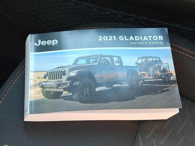 2021 Jeep Gladiator Vehicle Photo in Philadelphia, PA 19116