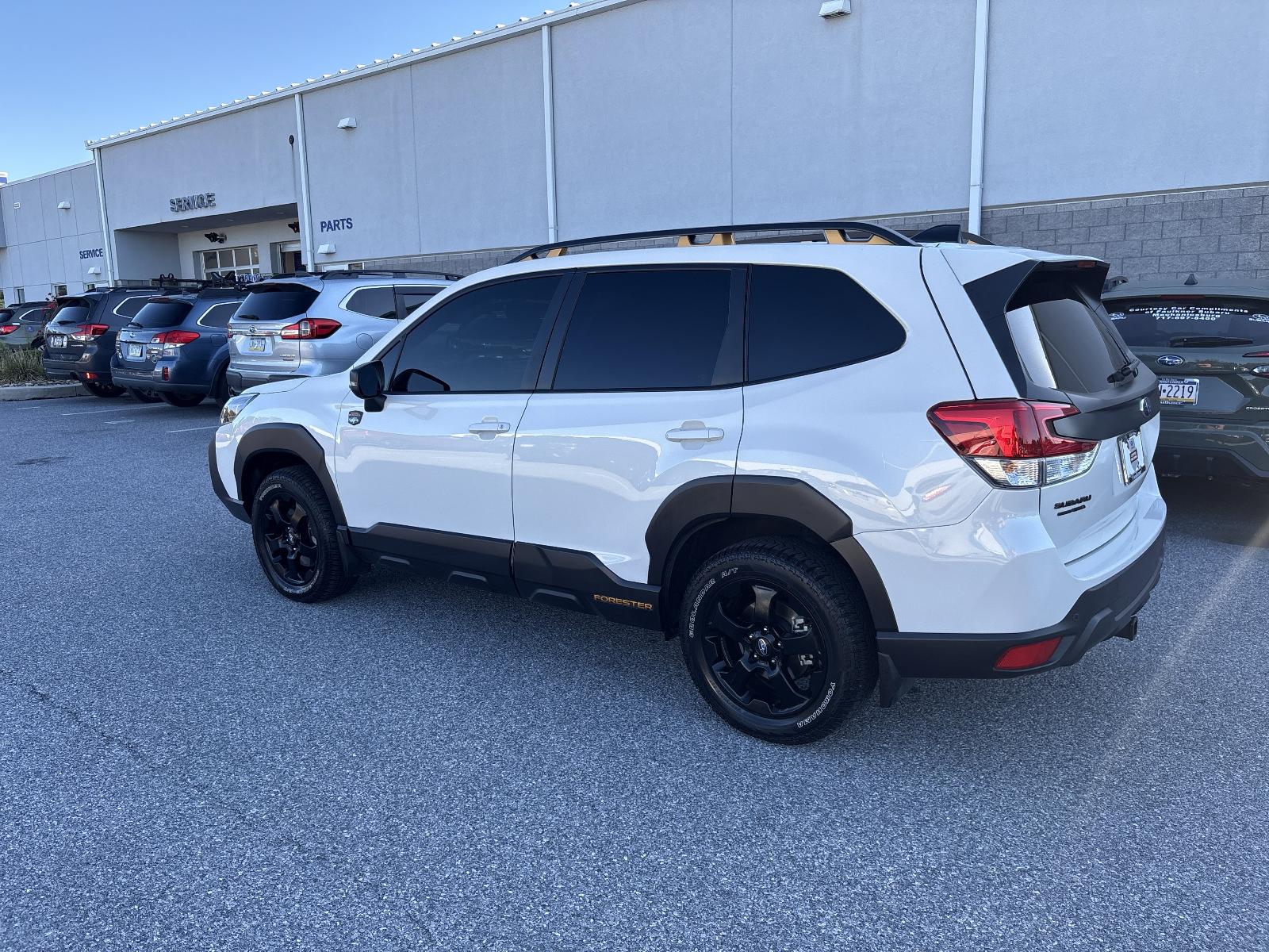 2024 Subaru Forester Vehicle Photo in Mechanicsburg, PA 17050