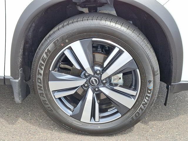 2024 Nissan Rogue Vehicle Photo in Philadelphia, PA 19116