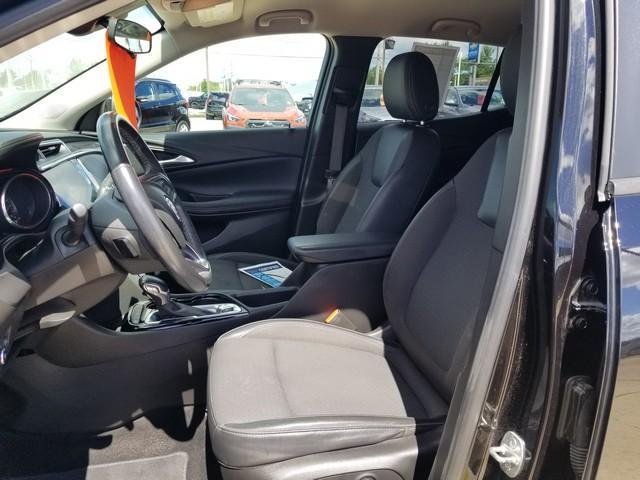 2021 Buick Encore GX Vehicle Photo in ELYRIA, OH 44035-6349