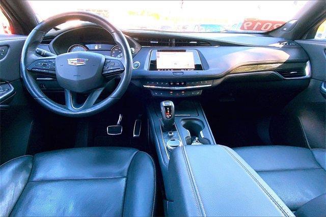 2019 Cadillac XT4 Vehicle Photo in KANSAS CITY, MO 64114-4545