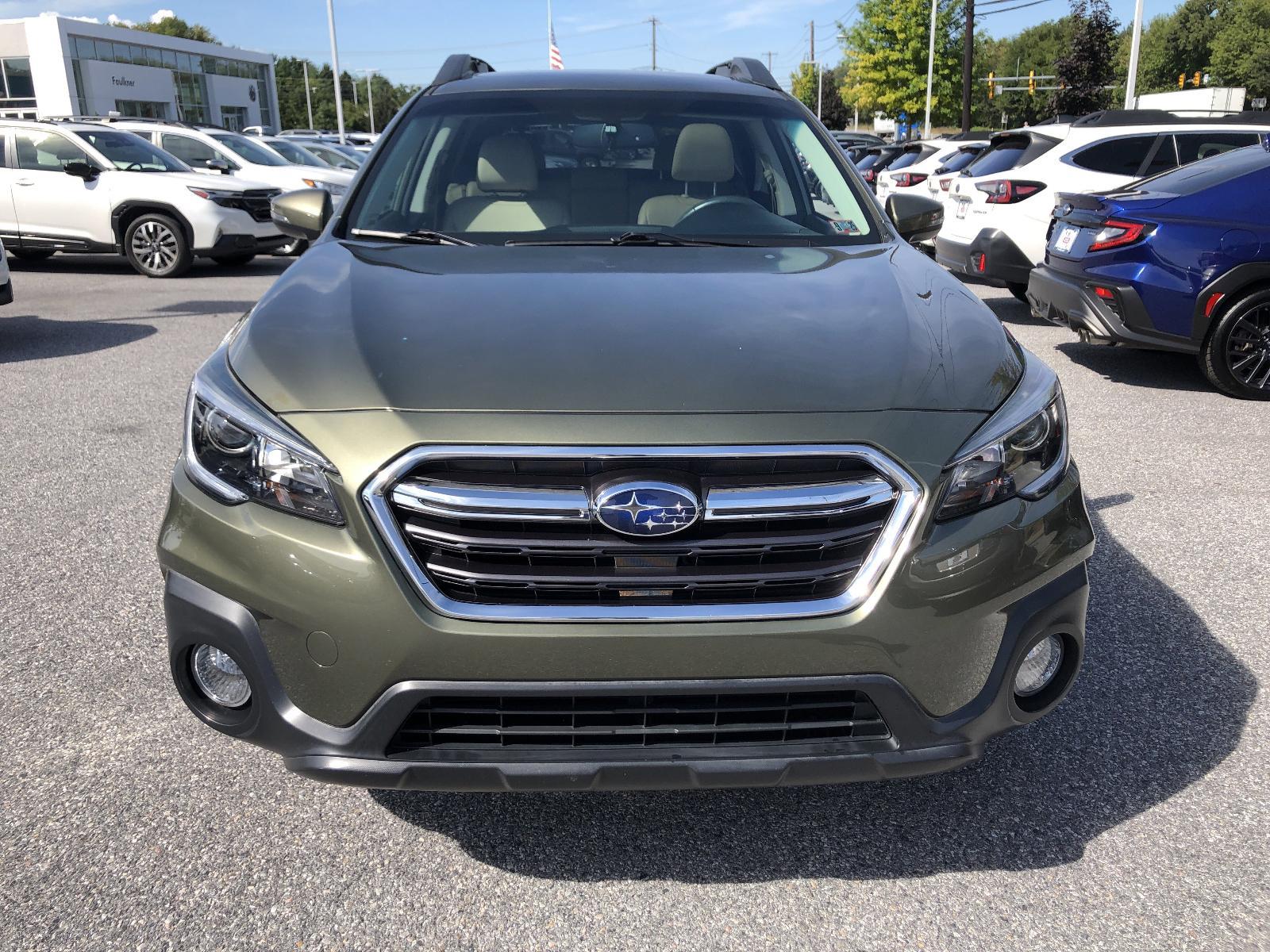 2018 Subaru Outback Vehicle Photo in Mechanicsburg, PA 17050
