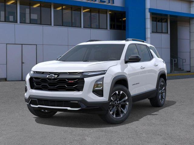 2026 Chevrolet Equinox Vehicle Photo in KANSAS CITY, MO 64114-4502