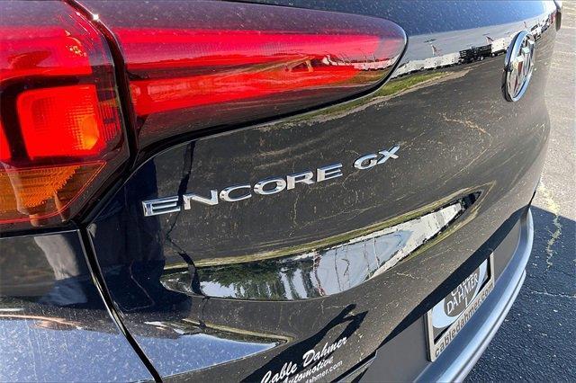 2023 Buick Encore GX Vehicle Photo in INDEPENDENCE, MO 64055-1314
