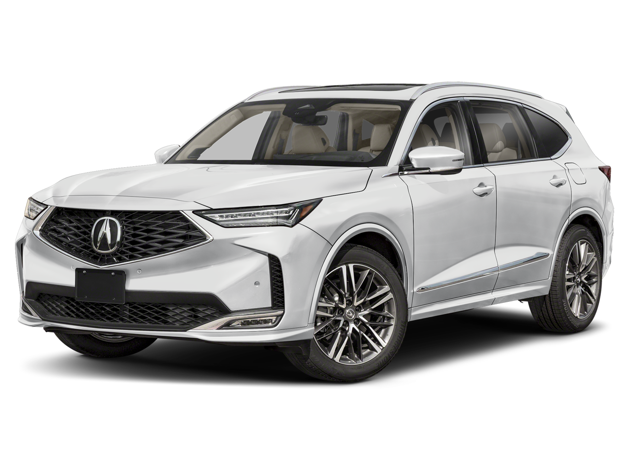 2026 Acura MDX Vehicle Photo in Grapevine, TX 76051