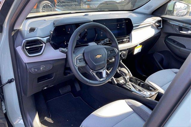 2026 Chevrolet Trailblazer Vehicle Photo in INDEPENDENCE, MO 64055-1314