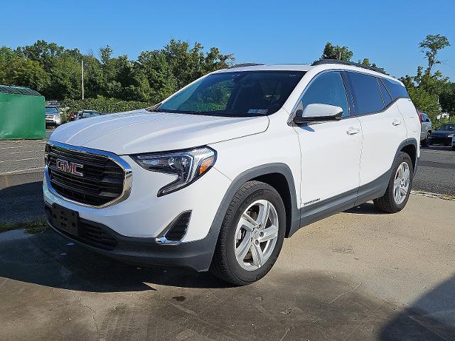 2018 GMC Terrain Vehicle Photo in TREVOSE, PA 19053-4984