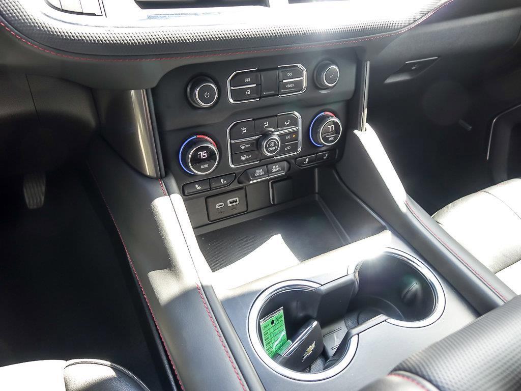2022 Chevrolet Tahoe Vehicle Photo in AURORA, IL 60503-9326