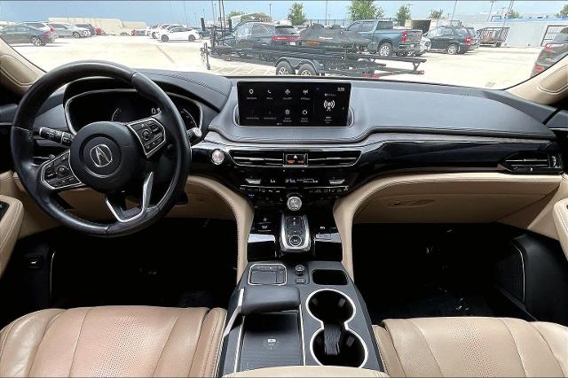 2023 Acura MDX Vehicle Photo in Grapevine, TX 76051