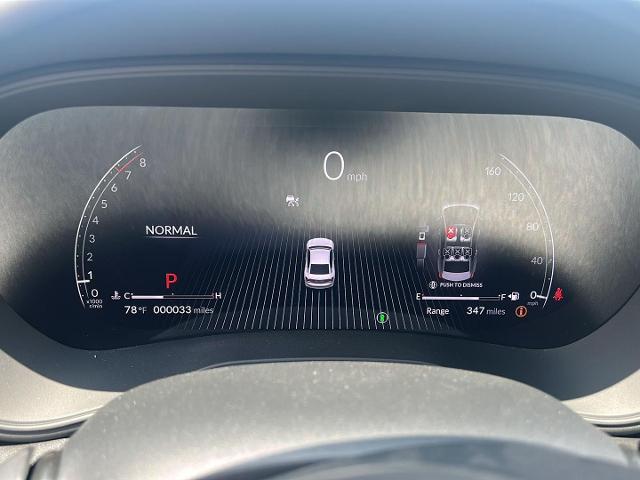 2025 Acura TLX Vehicle Photo in Grapevine, TX 76051