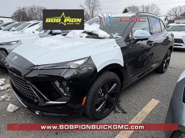 2026 Buick Envision Sport Touring AWD