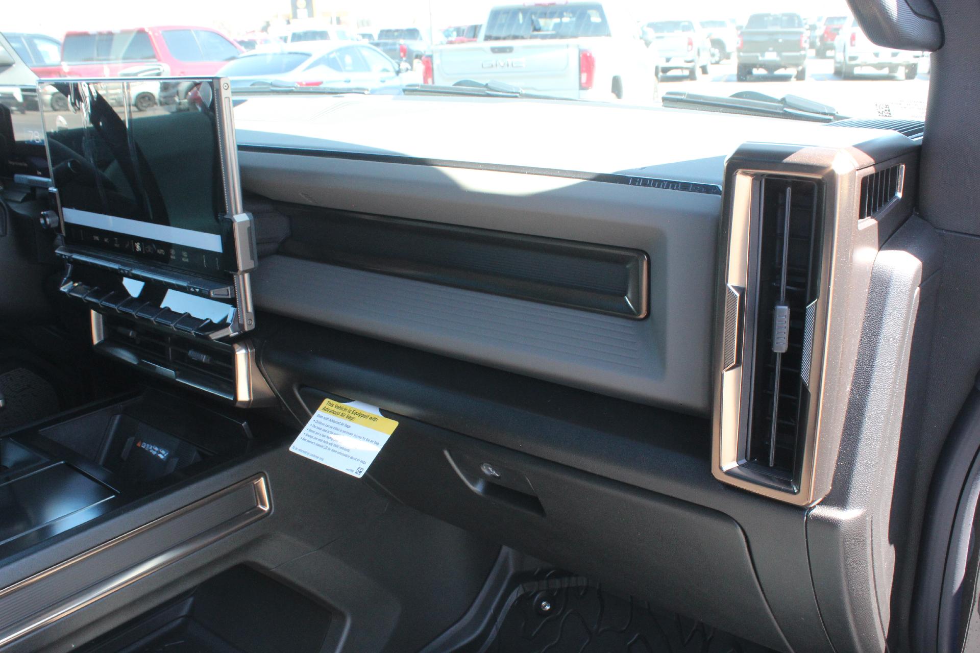 2024 GMC HUMMER EV SUV Vehicle Photo in AURORA, CO 80012-4011