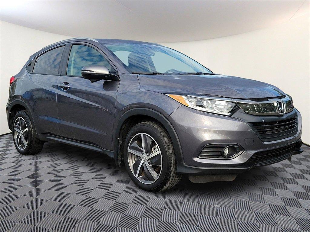 2022 Honda HR-V Vehicle Photo in Muncy, PA 17756