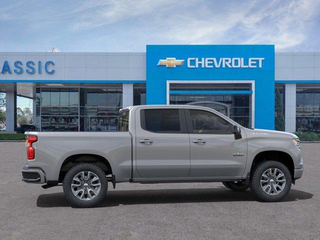 2025 Chevrolet Silverado 1500 Vehicle Photo in SUGAR LAND, TX 77478-0000
