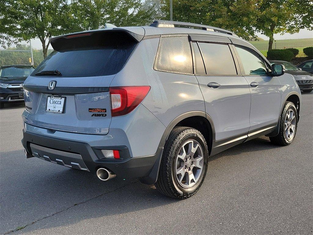 2023 Honda Passport Vehicle Photo in Muncy, PA 17756